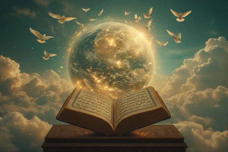 Menyingkap Tabir Ilahi: Pandangan Al-Quran Tentang Bencana Alam di Sumatera dan Aceh