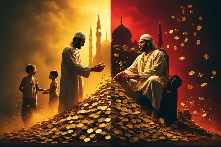 Harta Sumber Ketakwaan dan Kemaksiatan: Menyibak Dualisme dalam Harta yang Kita Miliki