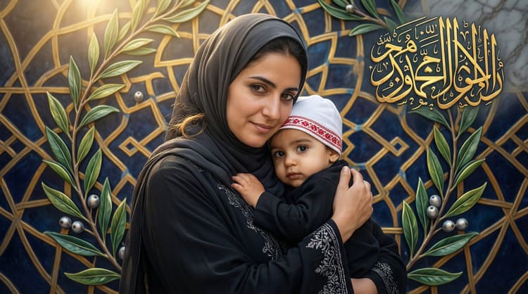 Ibu dalam Perspektif Al-Quran – Kasih Tak Terbatas dan Peran Suci dalam Islam